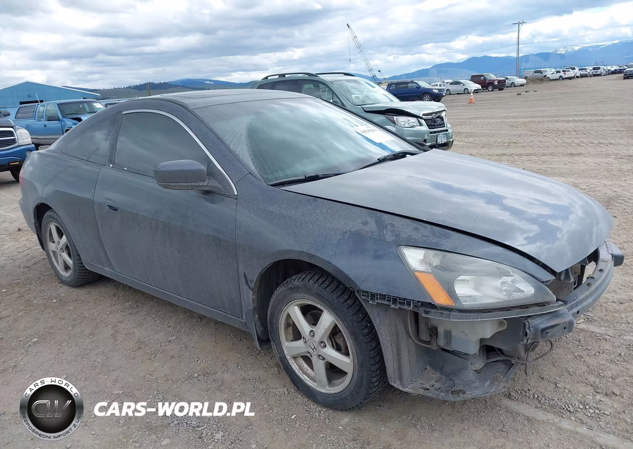 2003 Honda Accord 2.4 Ex – zdjęcie 1 z 11
