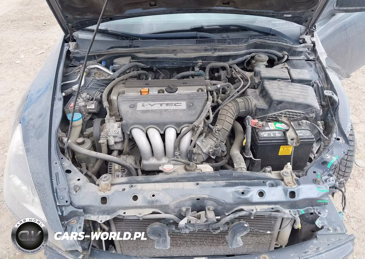 2003 Honda Accord 2.4 Ex VIN:1HGCM726X3A036788 - 10