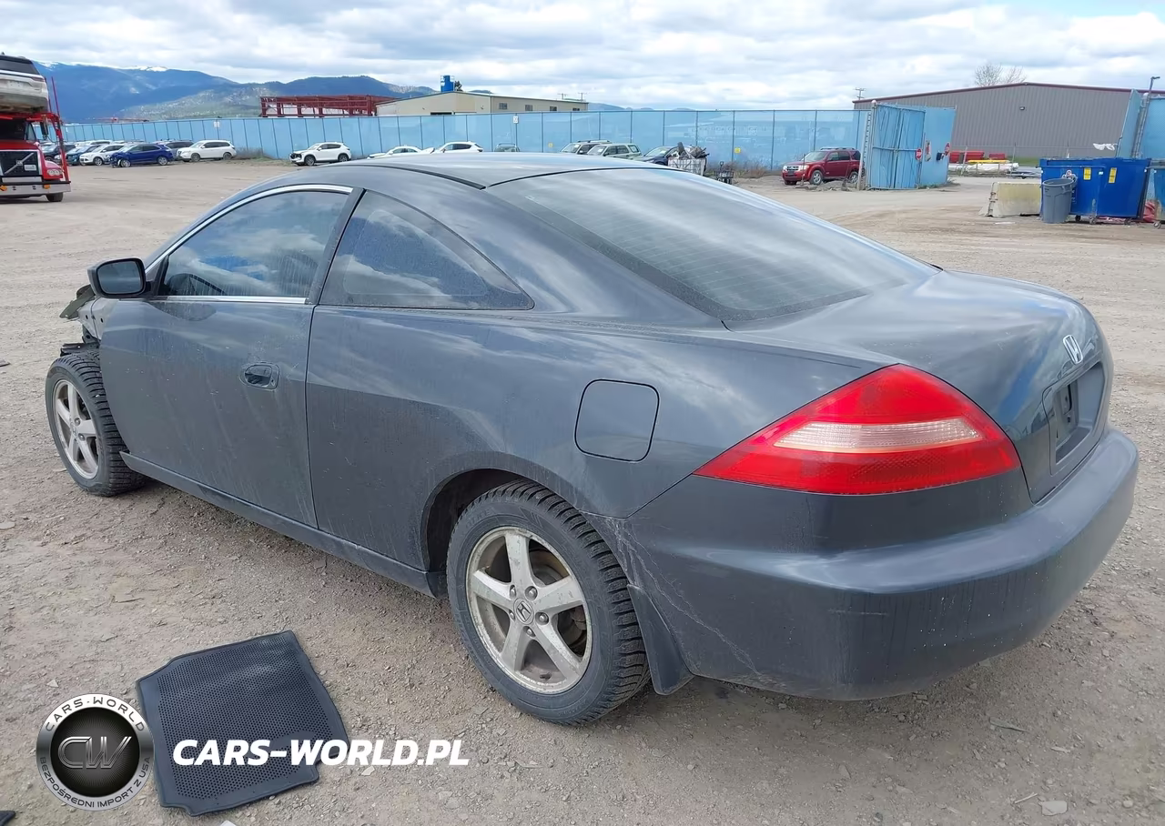 2003 Honda Accord 2.4 Ex VIN:1HGCM726X3A036788 - 3