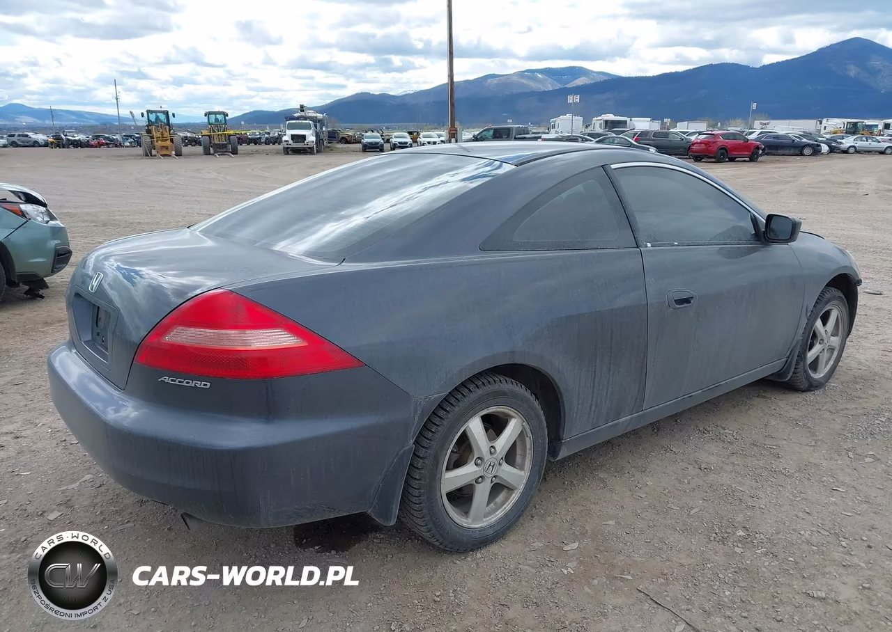 2003 Honda Accord 2.4 Ex VIN:1HGCM726X3A036788 - 4