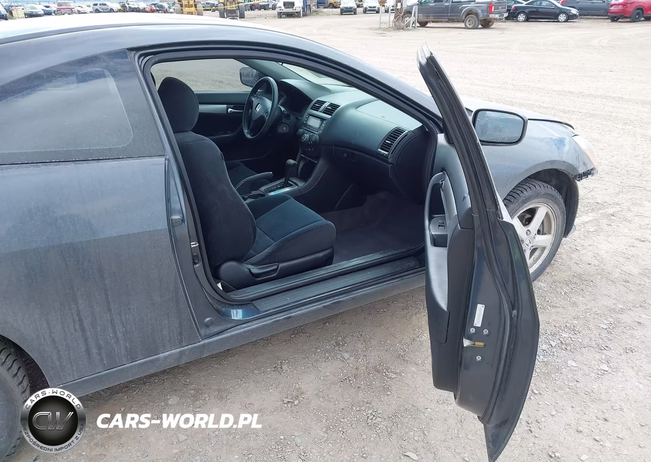 2003 Honda Accord 2.4 Ex VIN:1HGCM726X3A036788 - 5