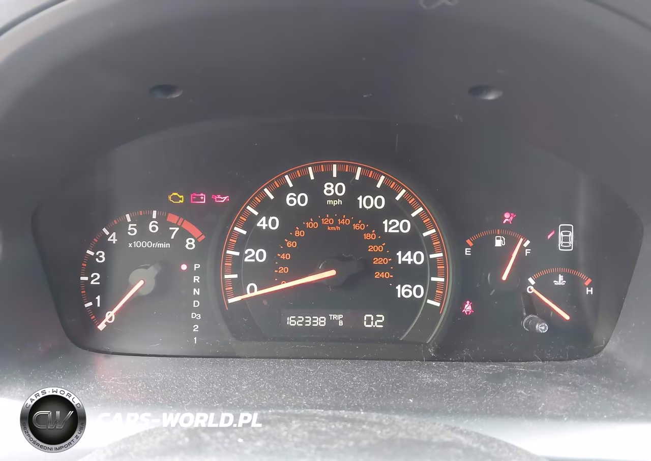2003 Honda Accord 2.4 Ex VIN:1HGCM726X3A036788 - 7