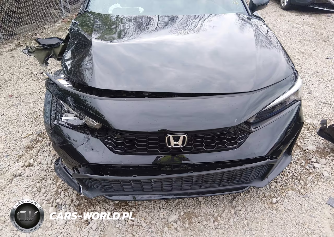 2026 Honda Civic Hybrid Sport-Sport Touring VIN:2HGFE4F88TH330986 - 18
