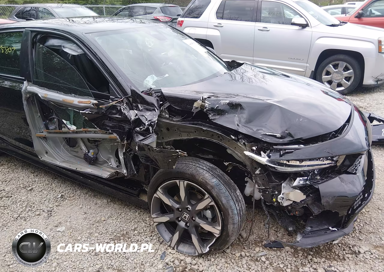 2026 Honda Civic Hybrid Sport-Sport Touring VIN:2HGFE4F88TH330986 - 6