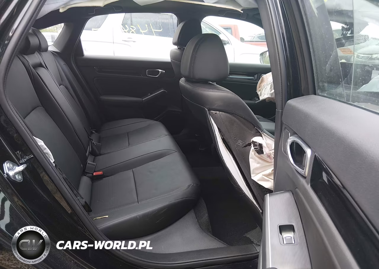 2026 Honda Civic Hybrid Sport-Sport Touring VIN:2HGFE4F88TH330986 - 8