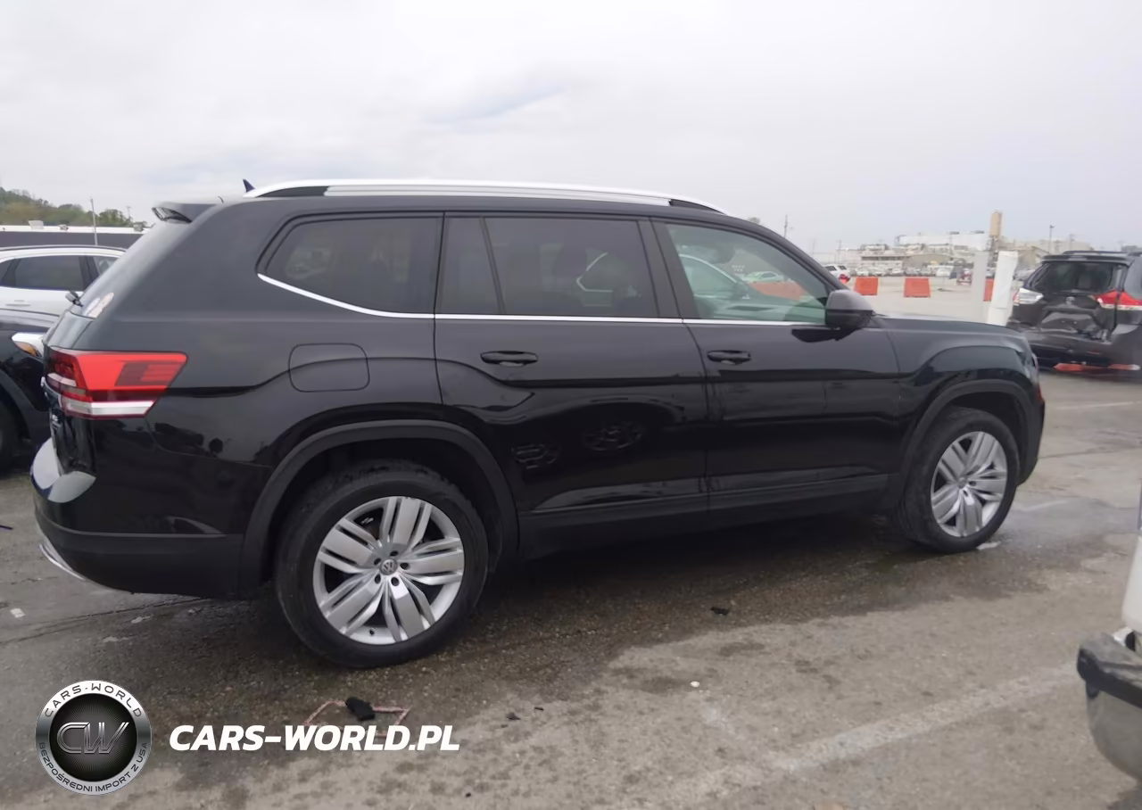 2019 Volkswagen Atlas 3.6L V6 Se W-Technology VIN:1V2UR2CAXKC508404 - 13