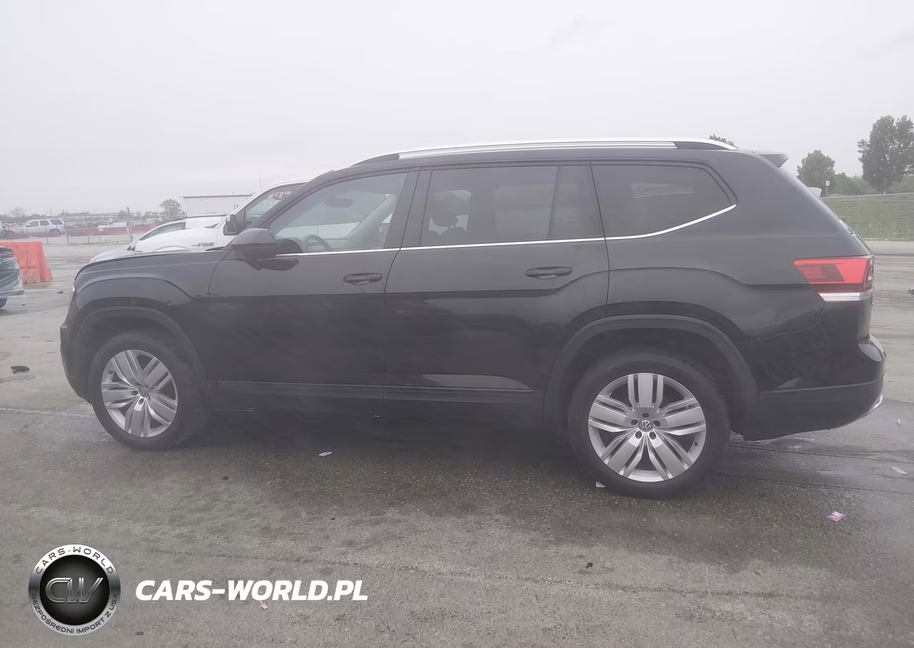 2019 Volkswagen Atlas 3.6L V6 Se W-Technology VIN:1V2UR2CAXKC508404 - 14