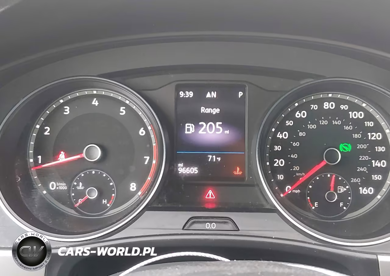 2019 Volkswagen Atlas 3.6L V6 Se W-Technology VIN:1V2UR2CAXKC508404 - 7