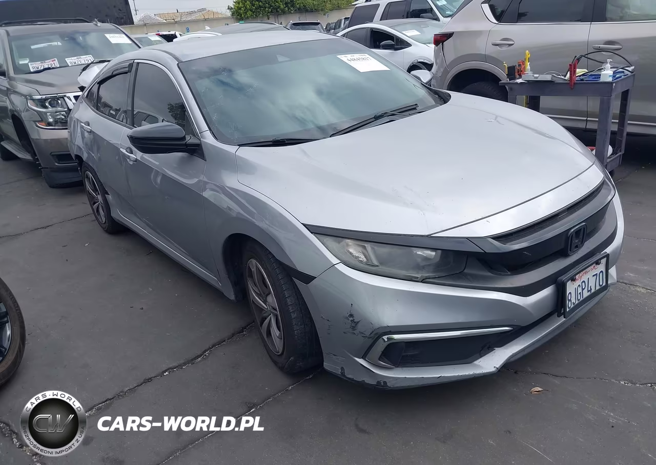 2019 Honda Civic Lx