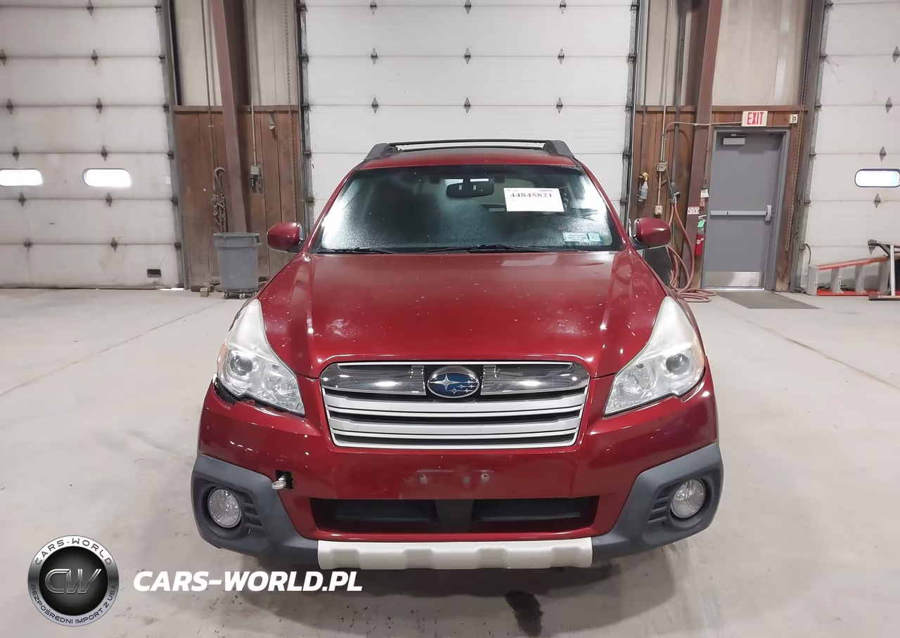2014 Subaru Outback 3.6R Limited VIN:4S4BRDNC3E2218417 - 12