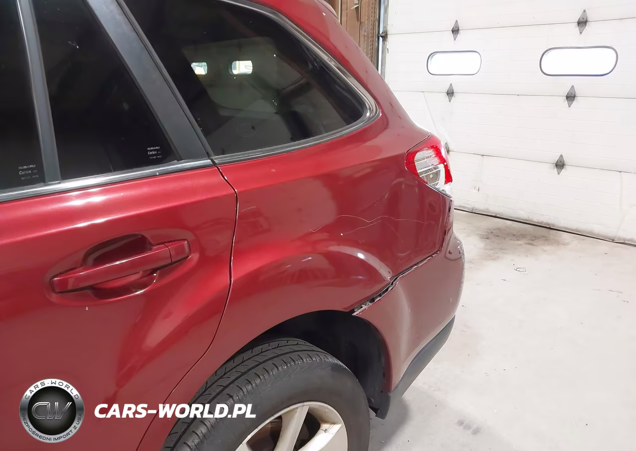 2014 Subaru Outback 3.6R Limited VIN:4S4BRDNC3E2218417 - 6