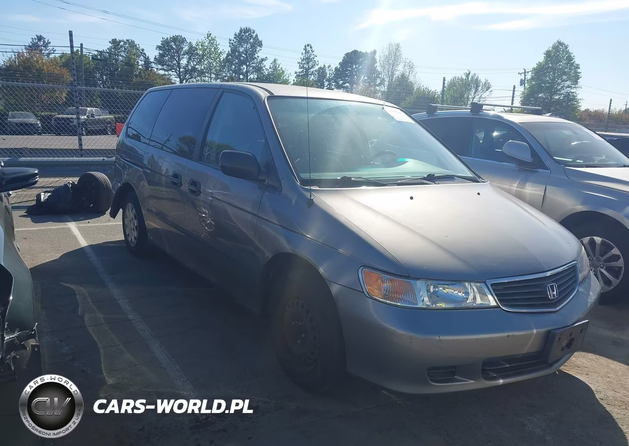 2000 Honda Odyssey Lx