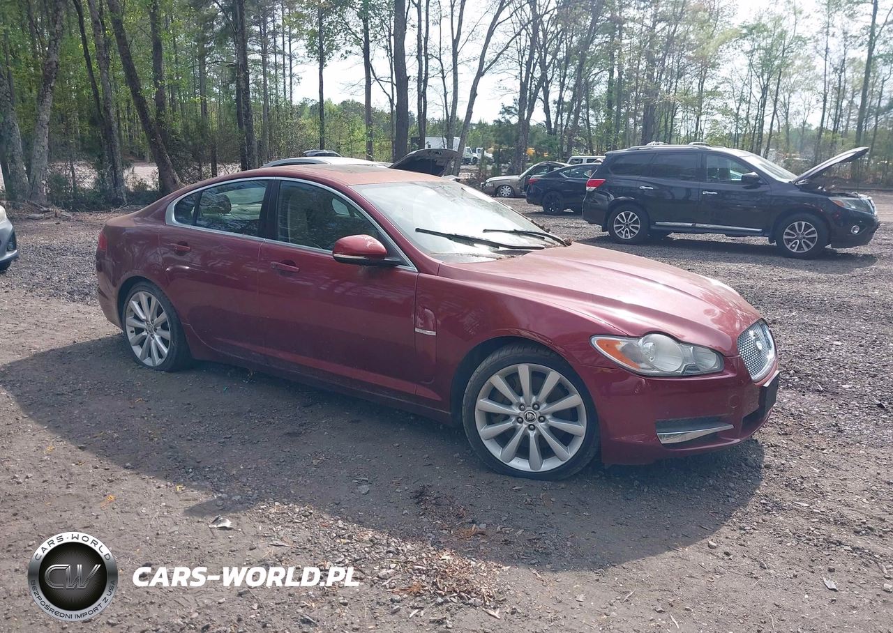 2011 Jaguar Xf Premium