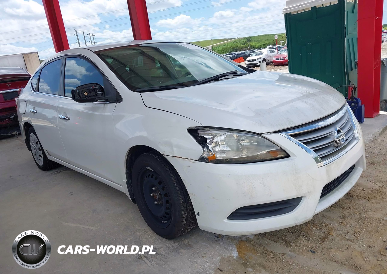 2013 Nissan Sentra Sv