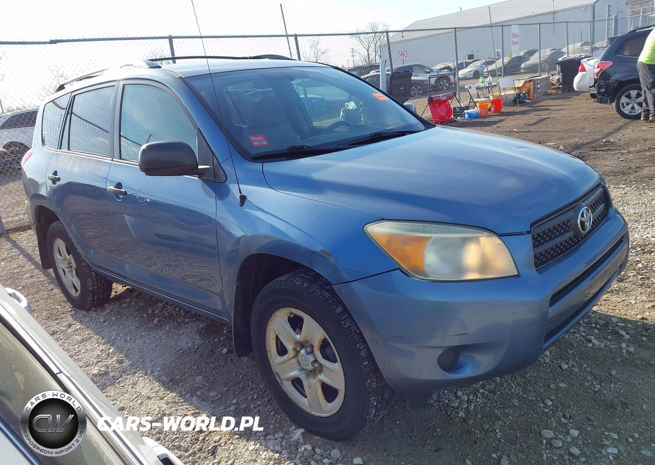 2008 Toyota Rav4