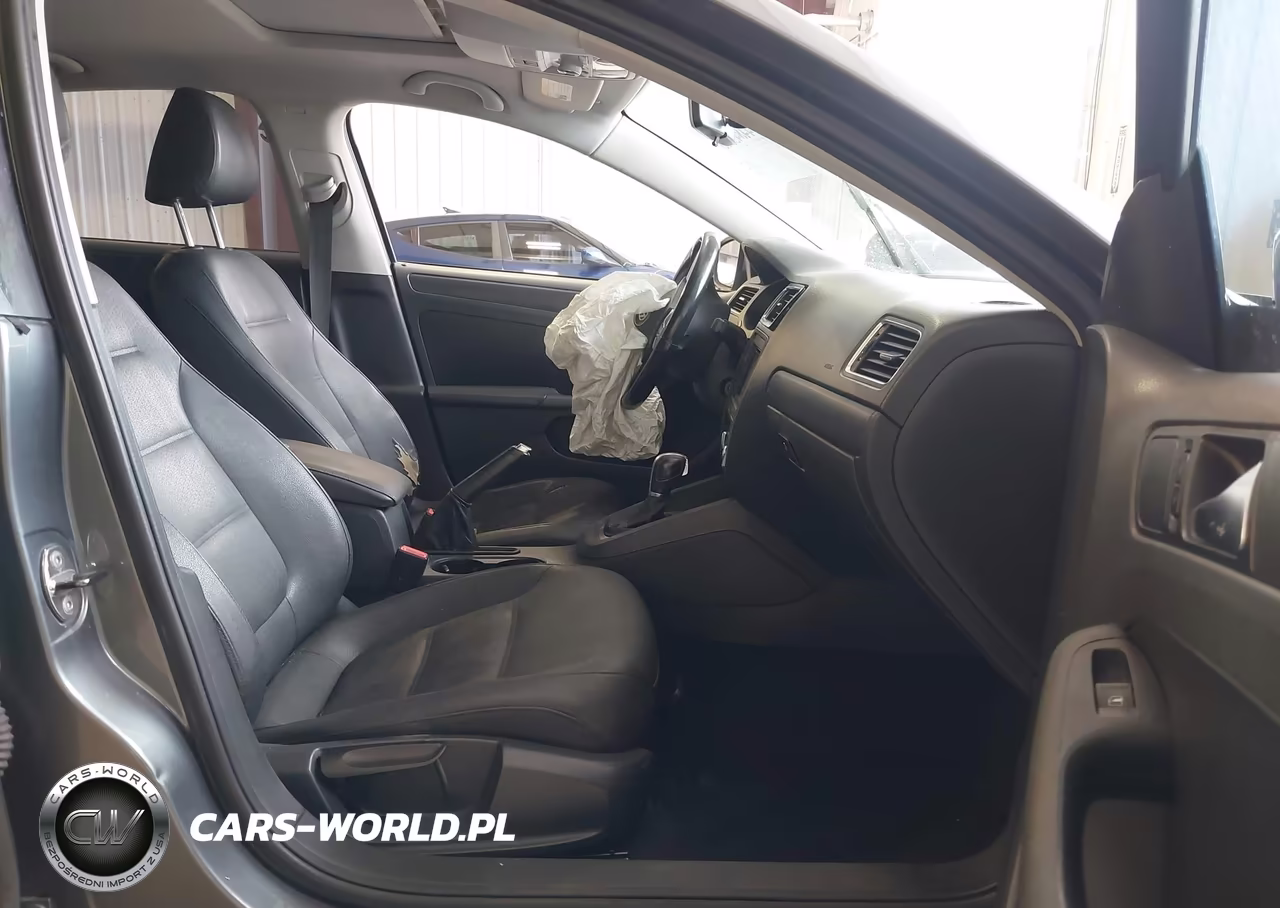 2011 Volkswagen Jetta 2.5L Se VIN:3VWDZ7AJ0BM380803 - 5