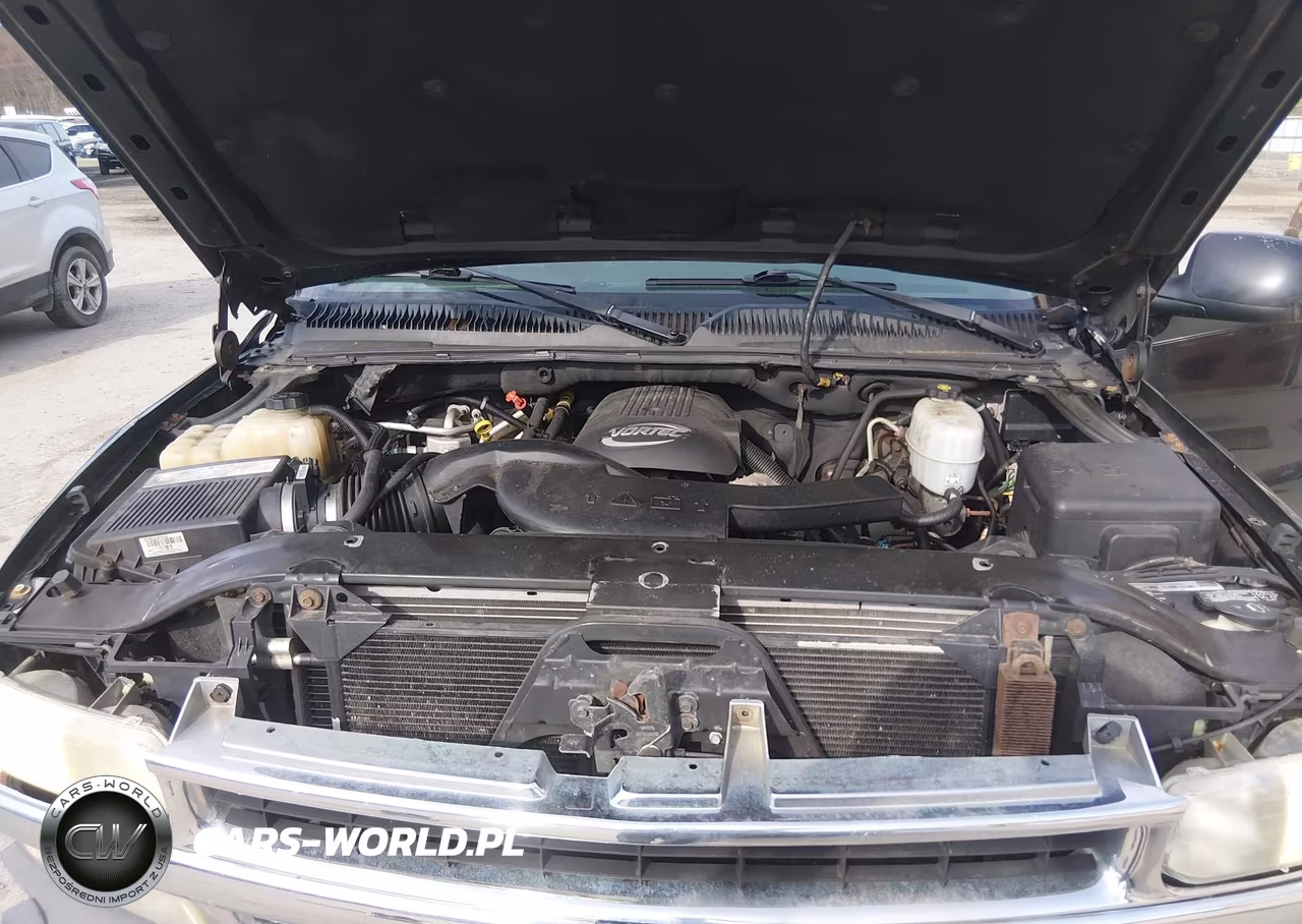2005 Chevrolet Suburban 1500 Lt VIN:3GNFK16Z95G252260 - 10