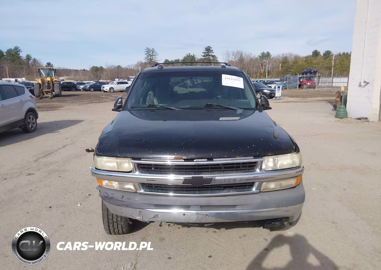 2005 Chevrolet Suburban 1500 Lt VIN:3GNFK16Z95G252260 - 13