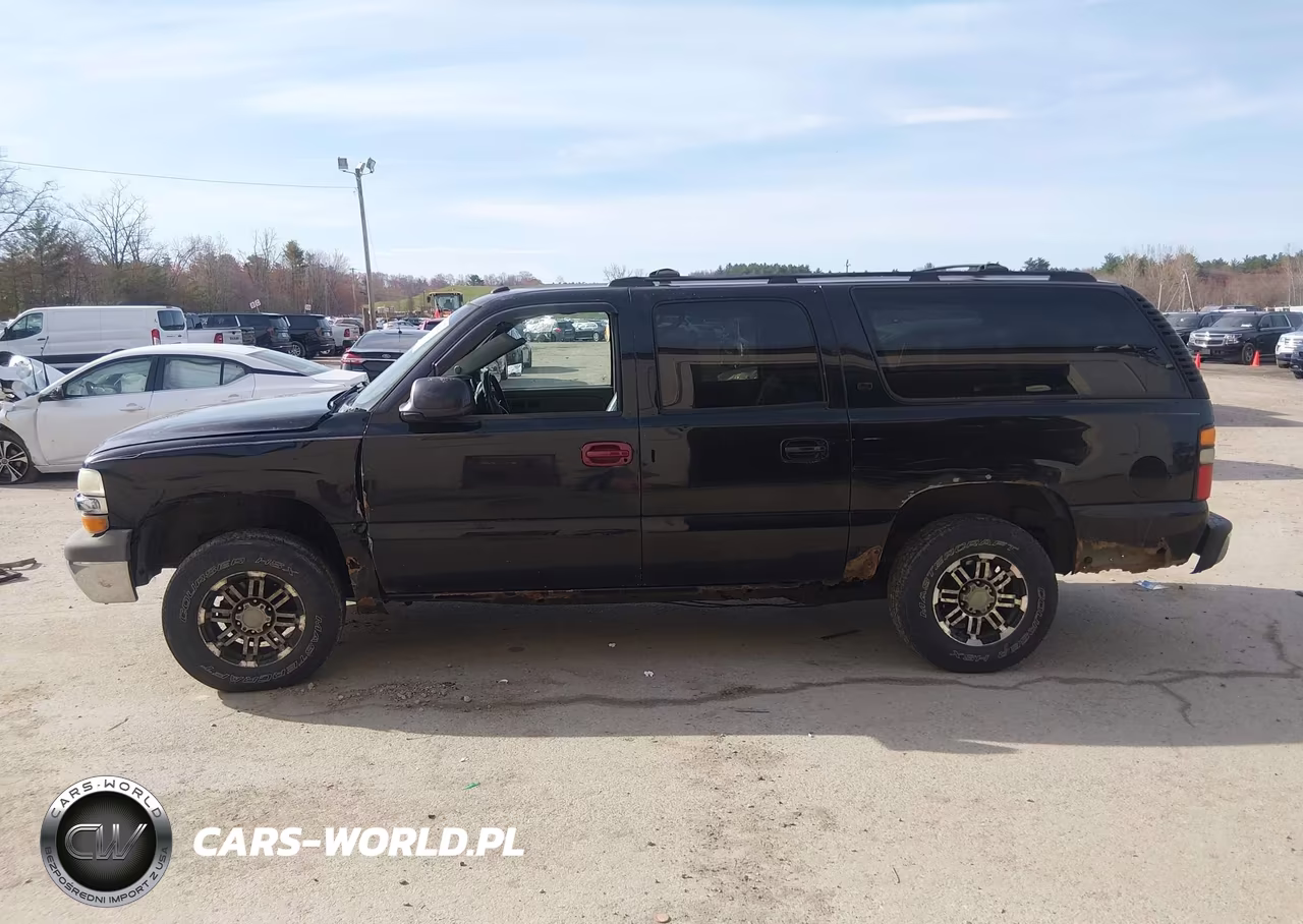 2005 Chevrolet Suburban 1500 Lt VIN:3GNFK16Z95G252260 - 15