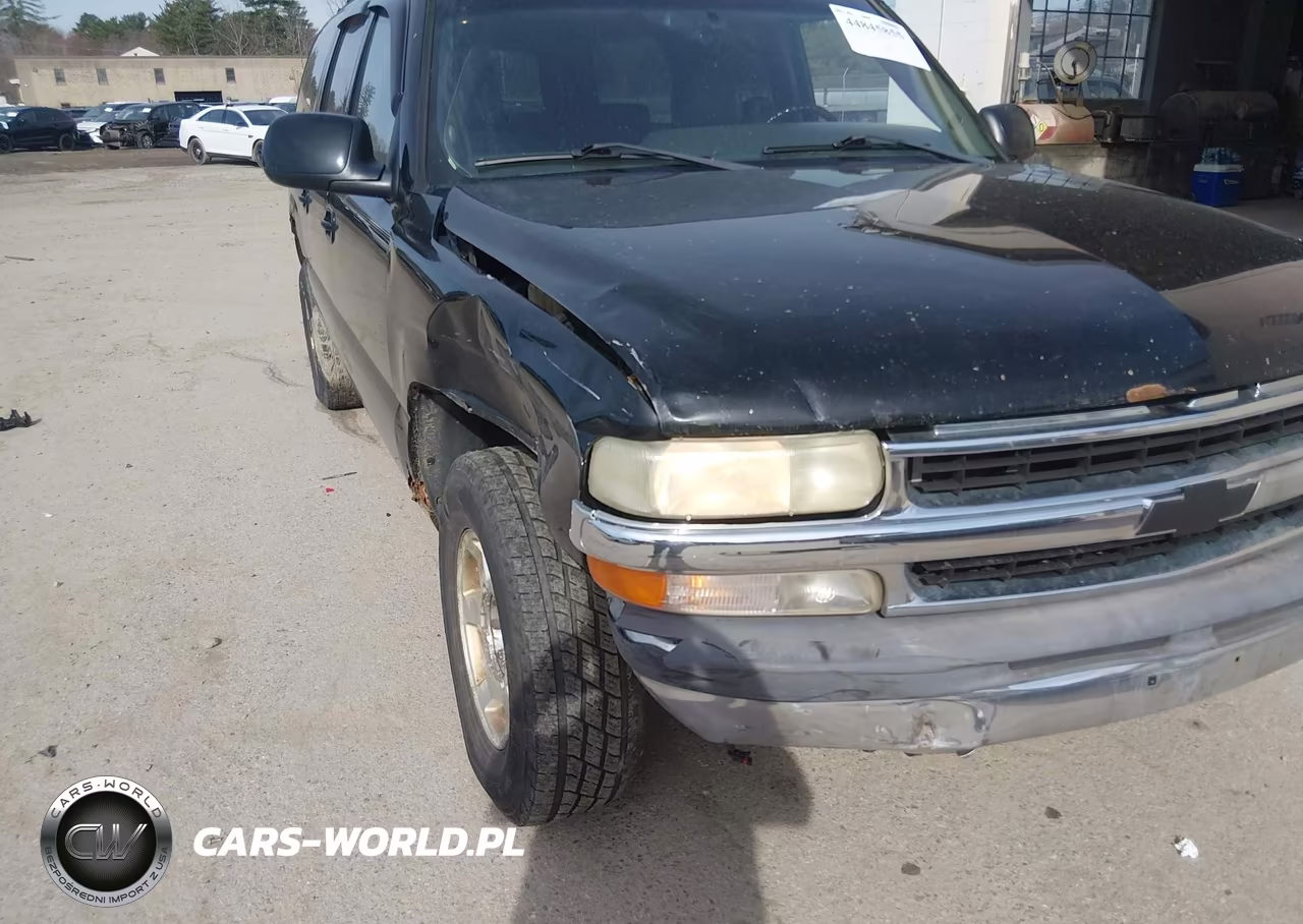 2005 Chevrolet Suburban 1500 Lt VIN:3GNFK16Z95G252260 - 6