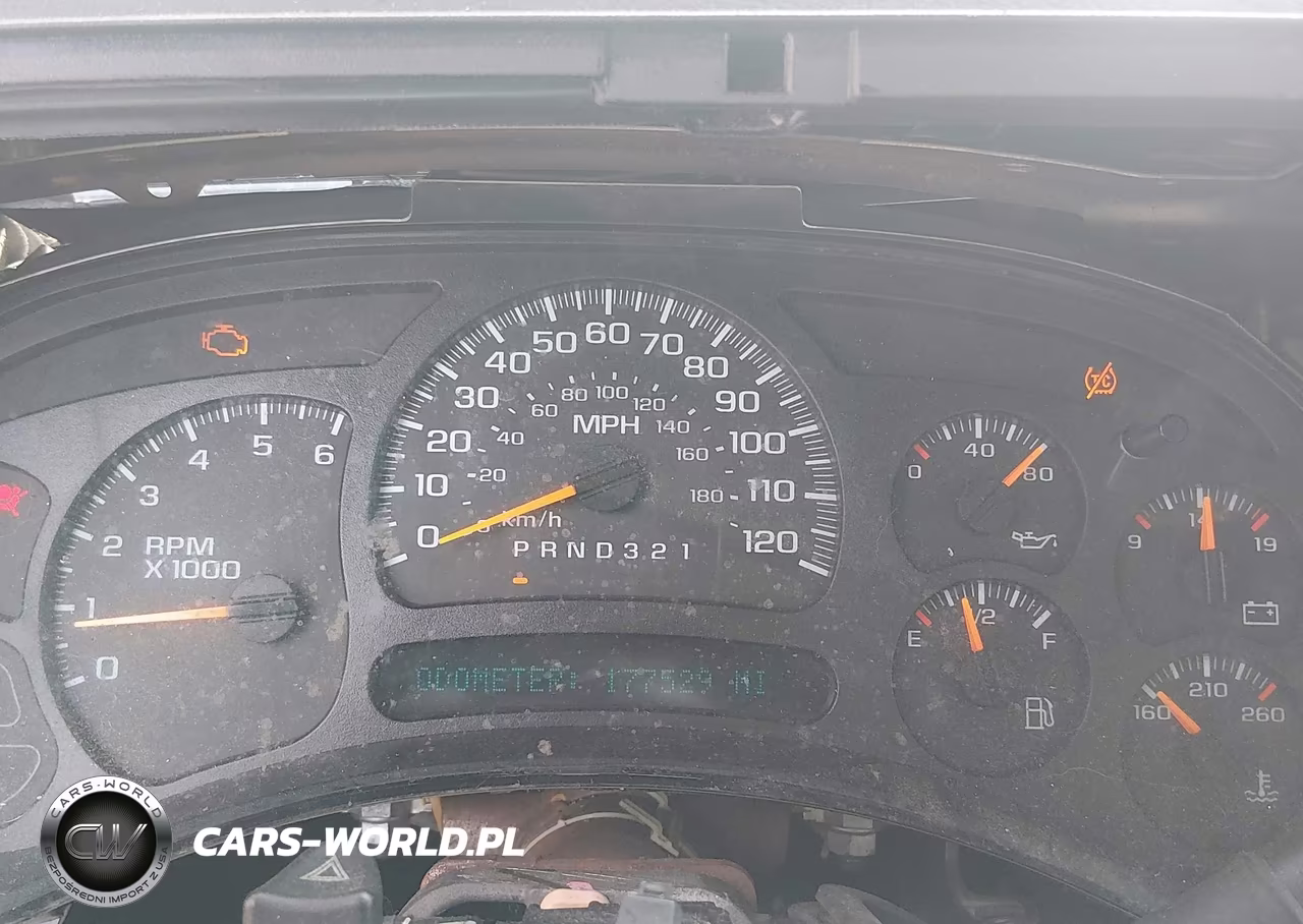 2005 Chevrolet Suburban 1500 Lt VIN:3GNFK16Z95G252260 - 7