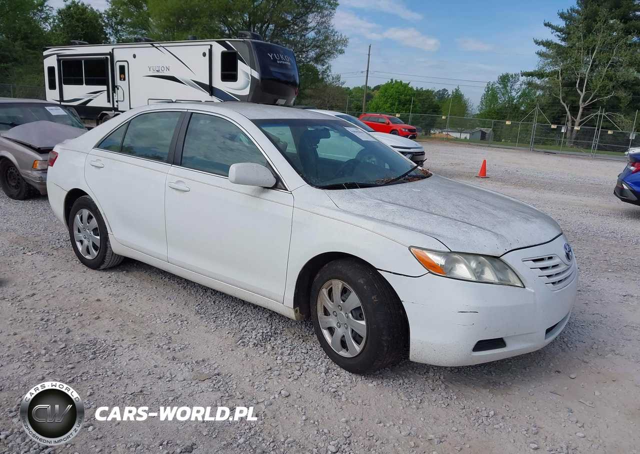 2007 Toyota Camry Le