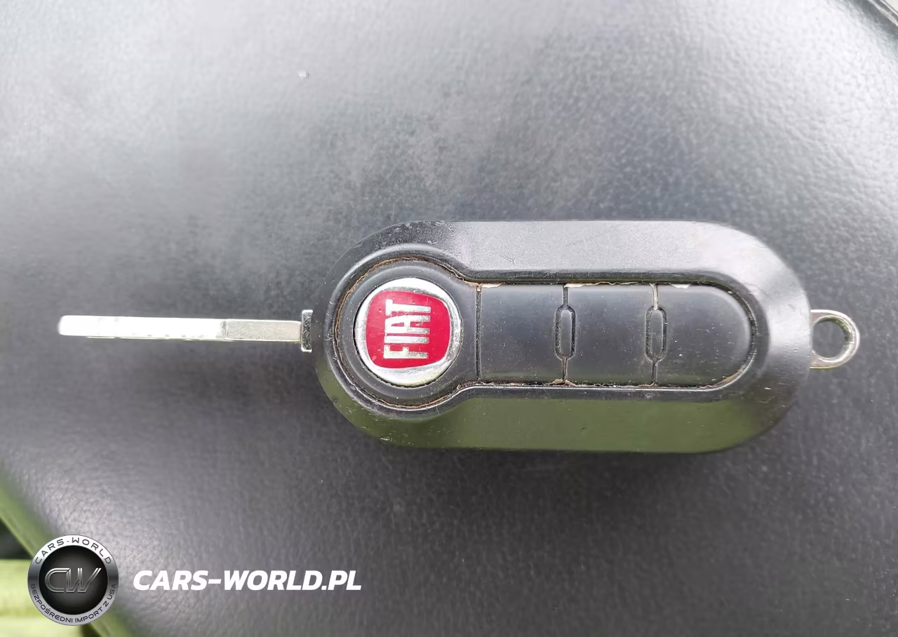 2017 Fiat 500C Pop VIN:3C3CFFLR1HT698131 - 11