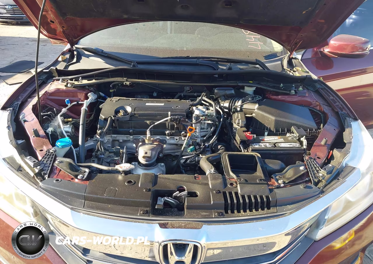 2017 Honda Accord Ex-L VIN:1HGCR2F87HA096874 - 10