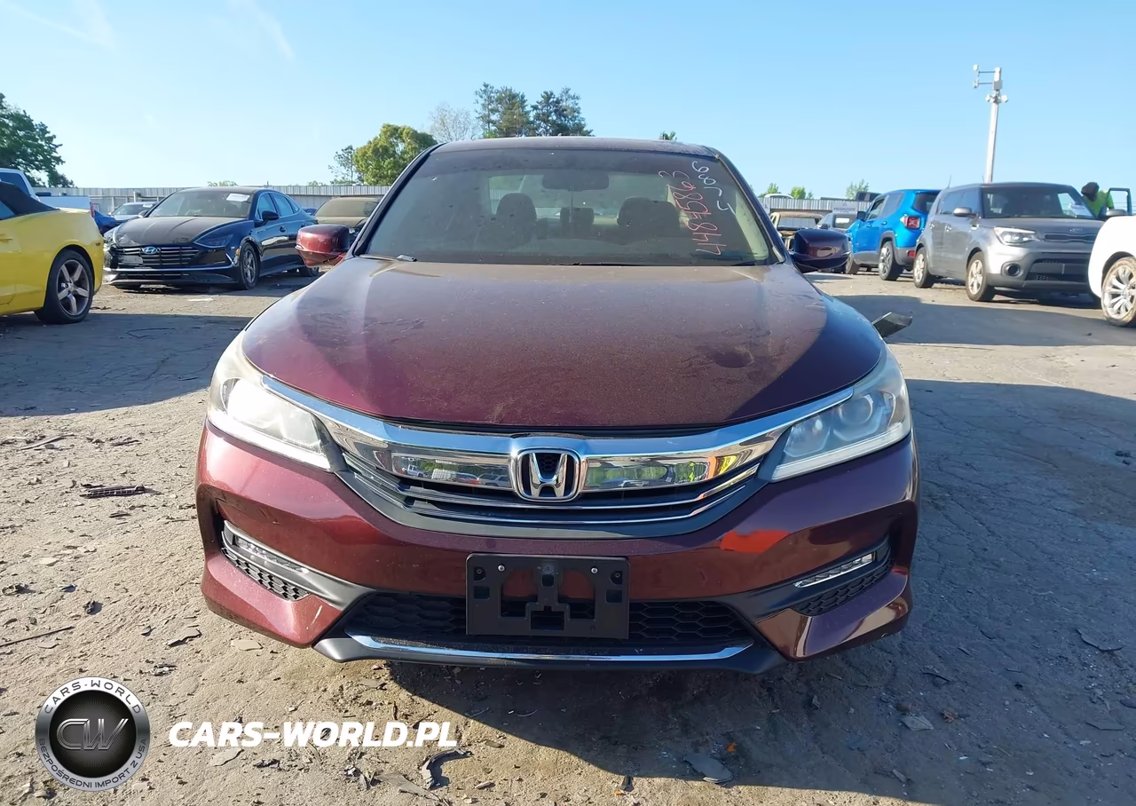 2017 Honda Accord Ex-L VIN:1HGCR2F87HA096874 - 12