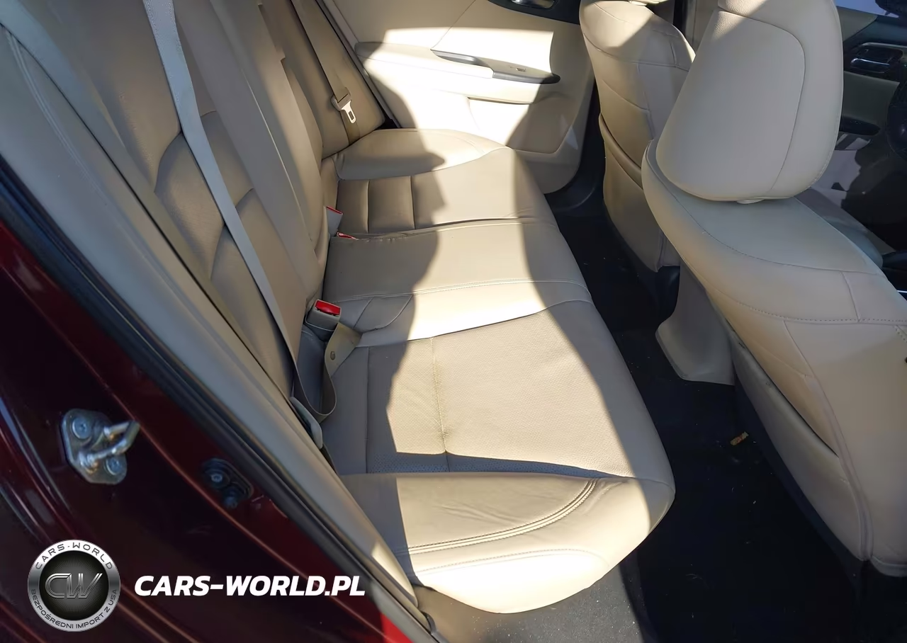2017 Honda Accord Ex-L VIN:1HGCR2F87HA096874 - 8