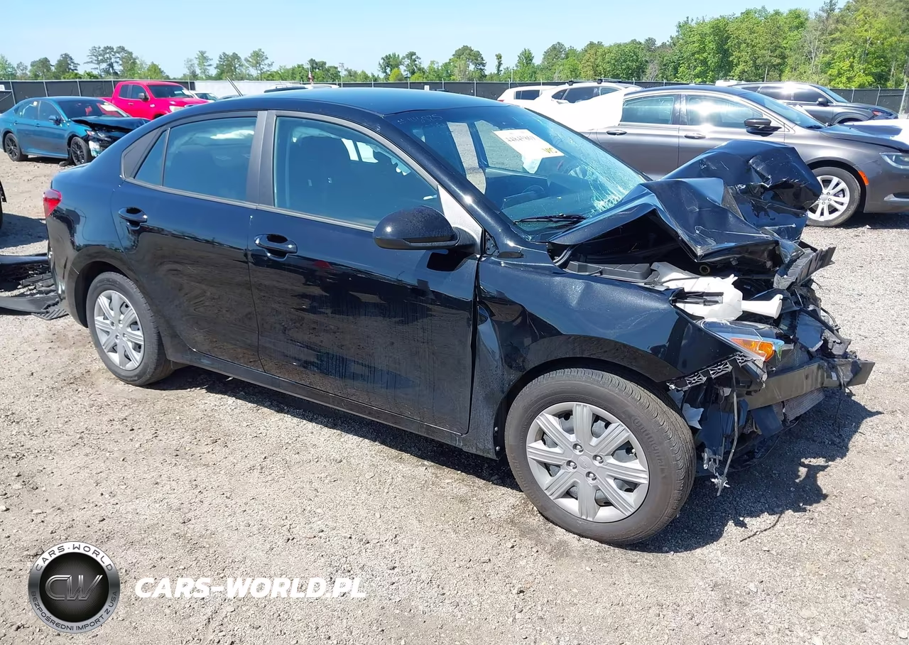 2023 Kia Rio Lx – zdjęcie 1 z 17