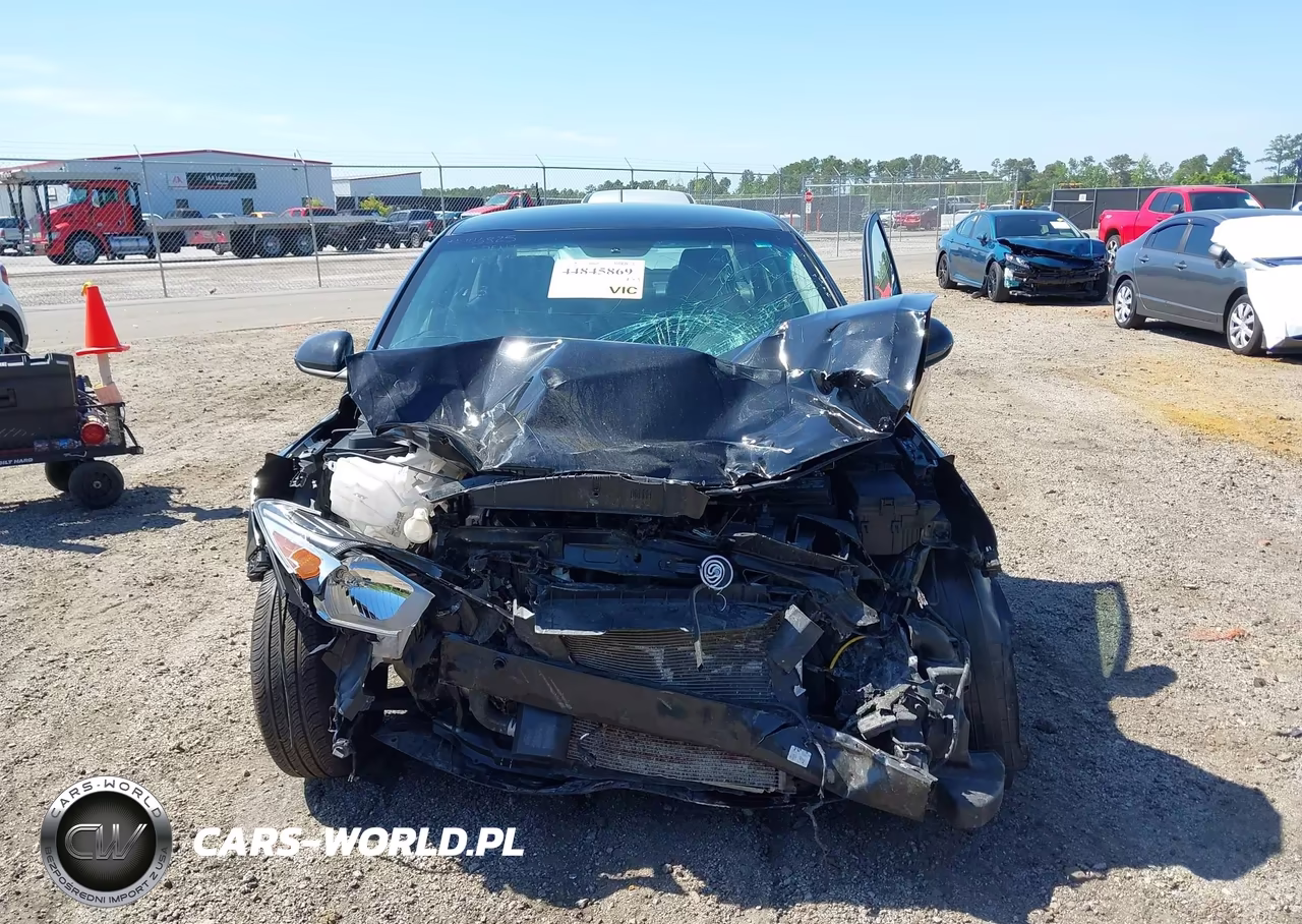 2023 Kia Rio Lx VIN:3KPA24AD3PE615179 - 13