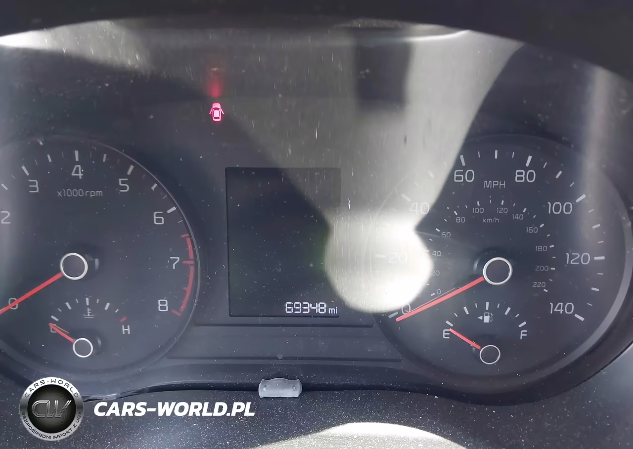 2023 Kia Rio Lx VIN:3KPA24AD3PE615179 - 7
