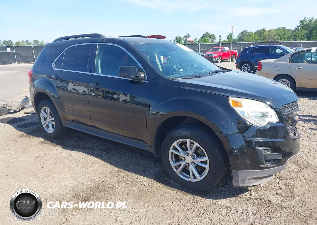 2015 Chevrolet Equinox 1Lt