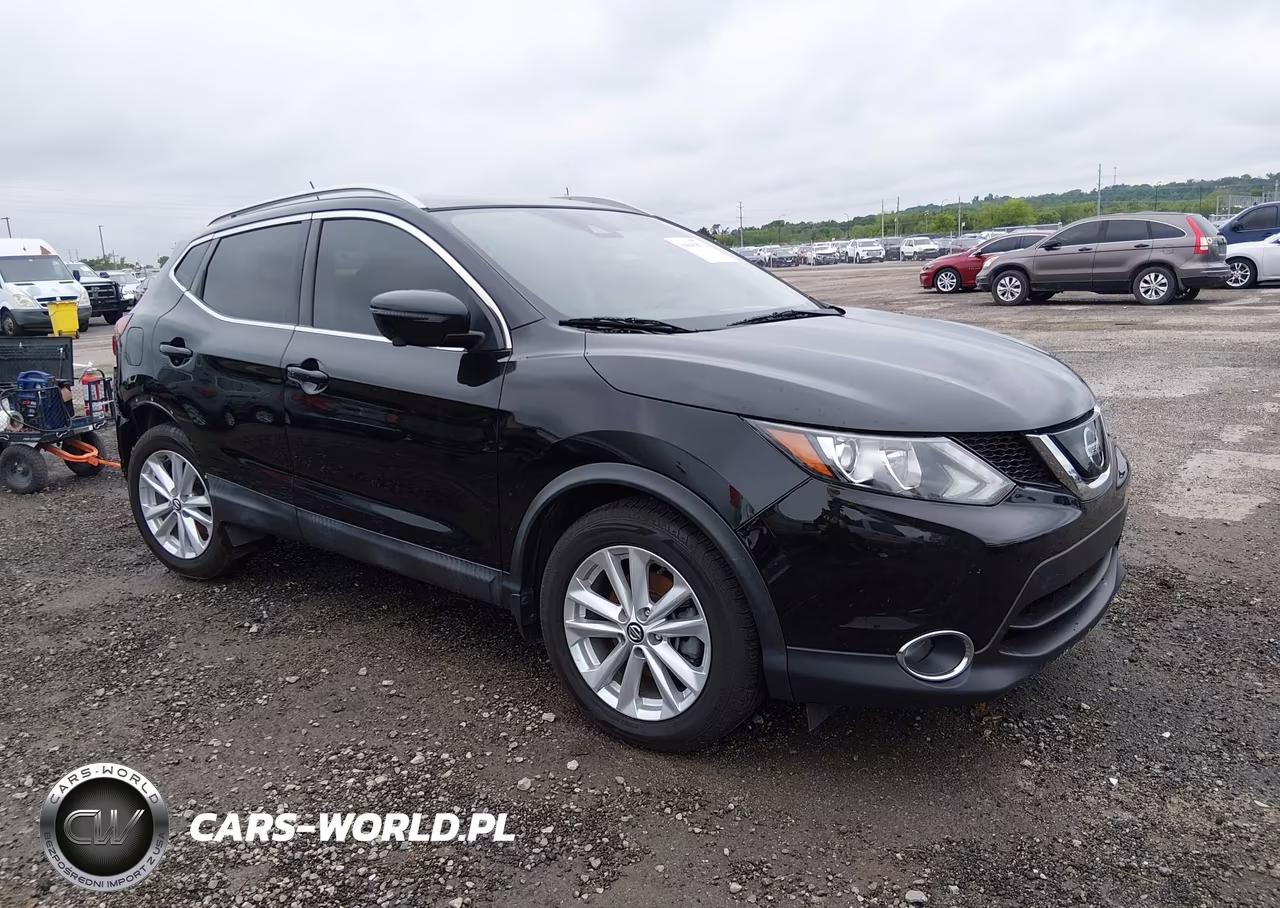 2019 Nissan Rogue Sport Sv – zdjęcie 1 z 16