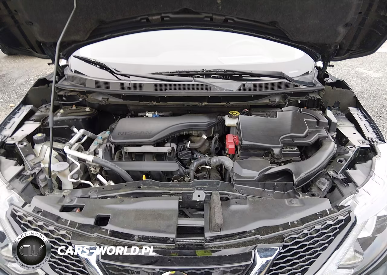 2019 Nissan Rogue Sport Sv VIN:JN1BJ1CR8KW621236 - 10