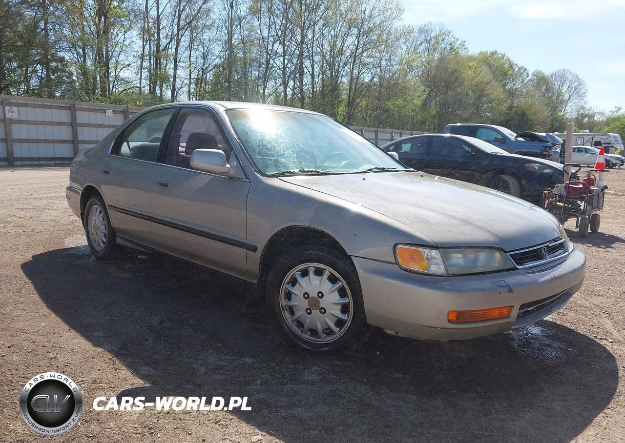 1997 Honda Accord Lx