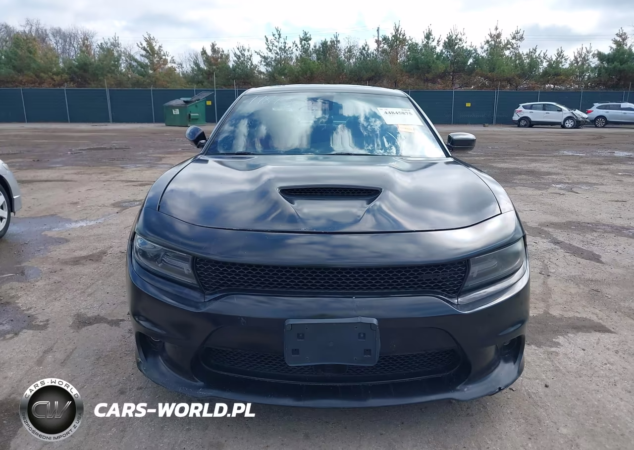 2015 Dodge Charger Srt 392 VIN:2C3CDXEJ0FH901616 - 12