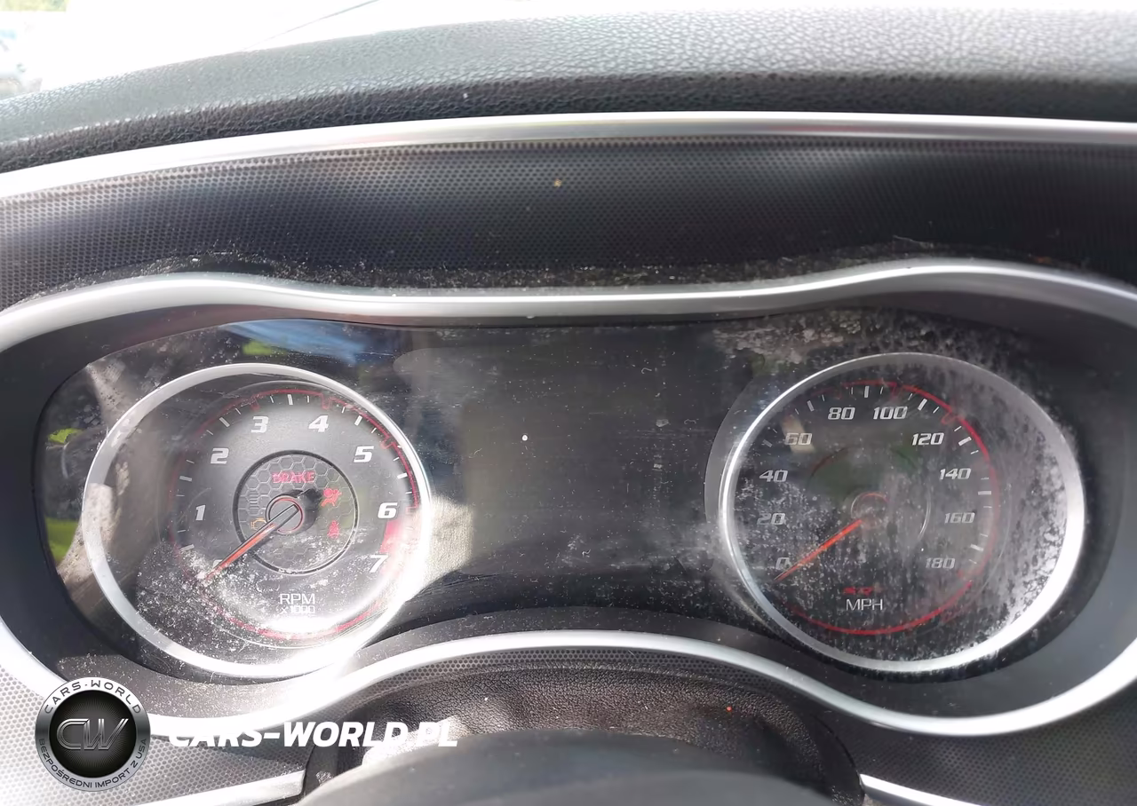 2015 Dodge Charger Srt 392 VIN:2C3CDXEJ0FH901616 - 7