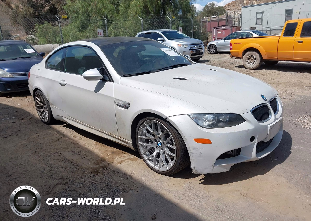 2011 BMW M3