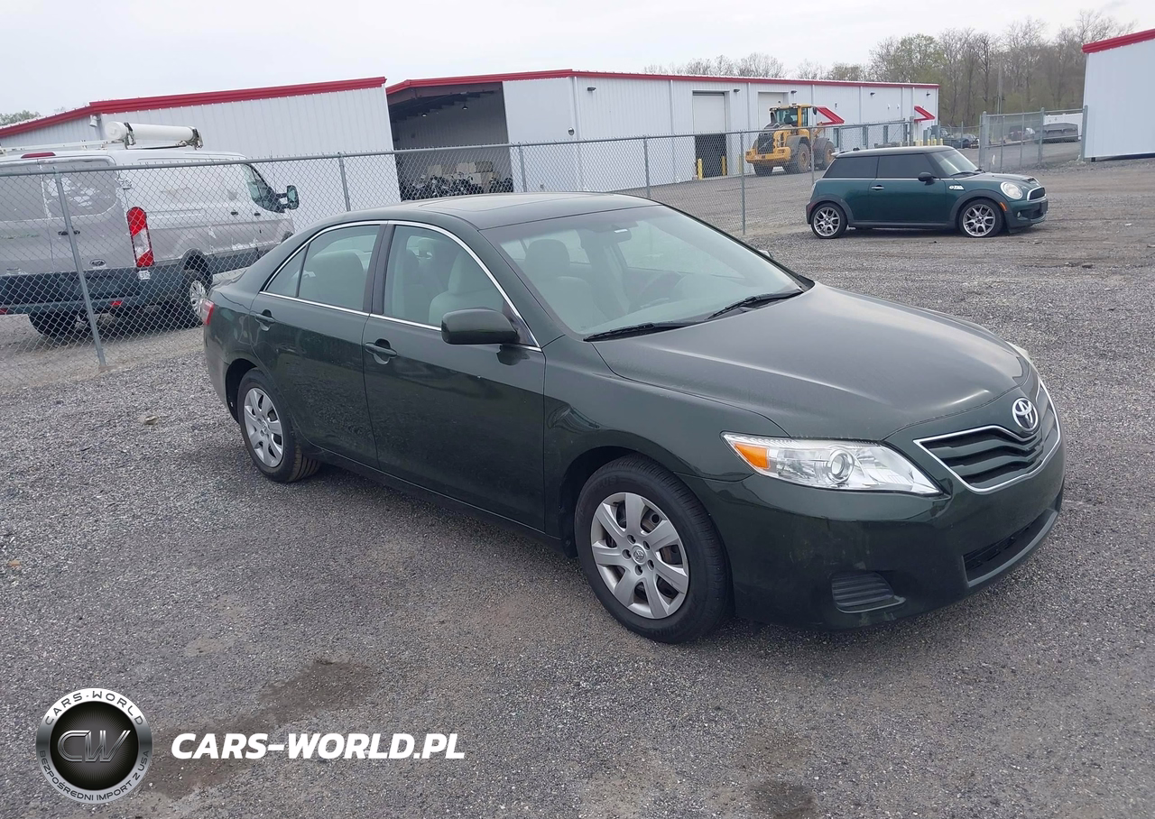2010 Toyota Camry Le