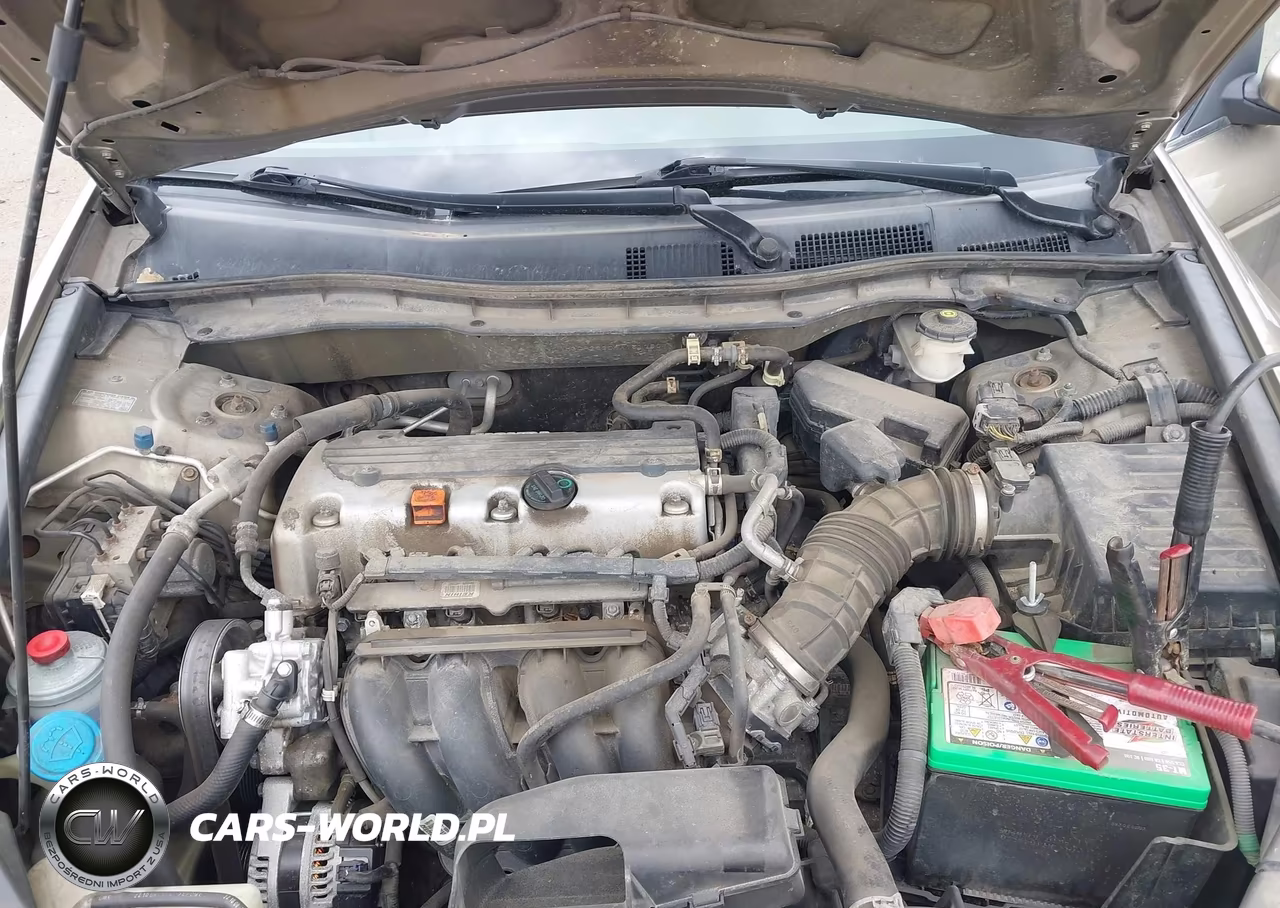2009 Honda Accord 2.4 Lx VIN:1HGCP26309A151760 - 10
