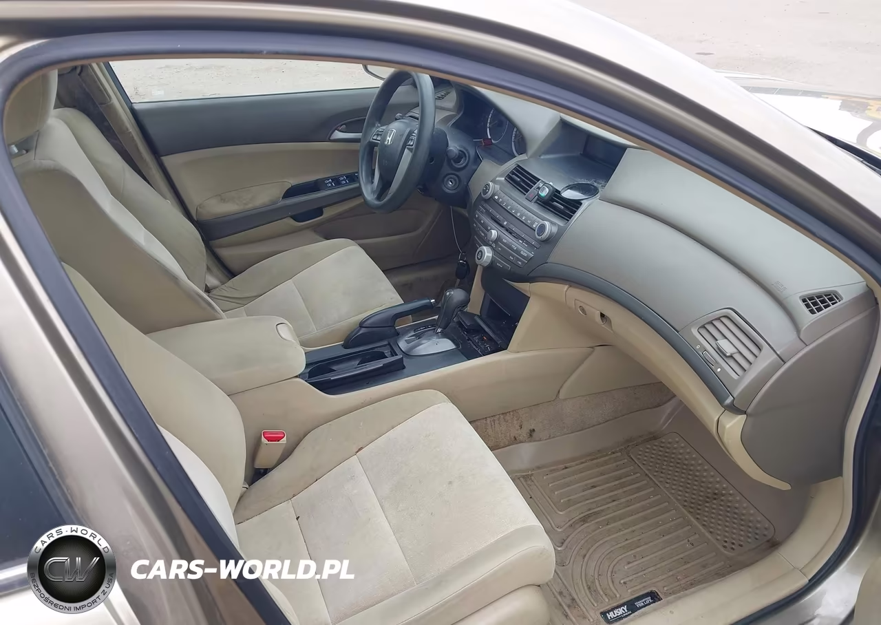 2009 Honda Accord 2.4 Lx VIN:1HGCP26309A151760 - 5