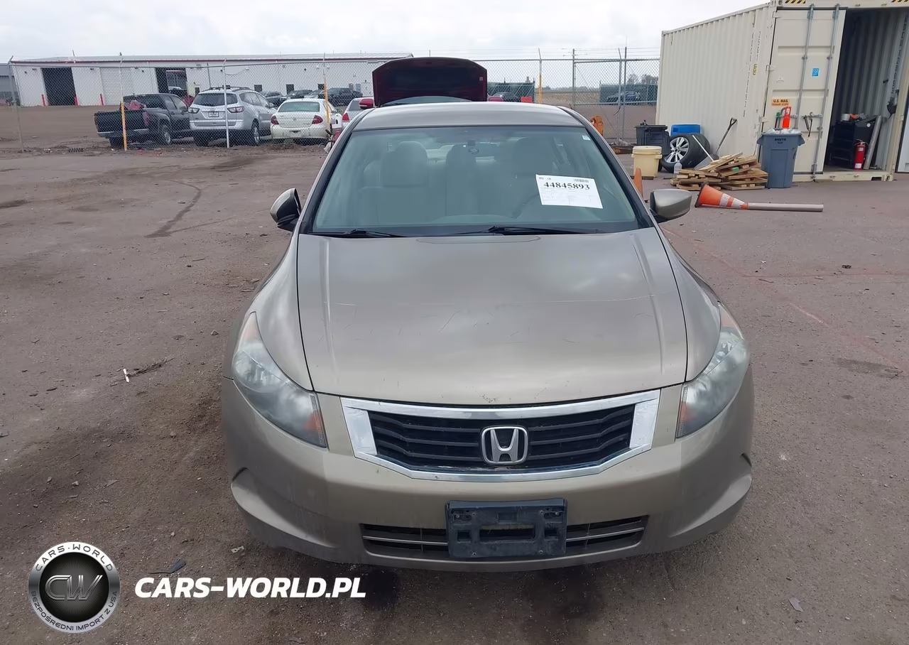 2009 Honda Accord 2.4 Lx VIN:1HGCP26309A151760 - 6
