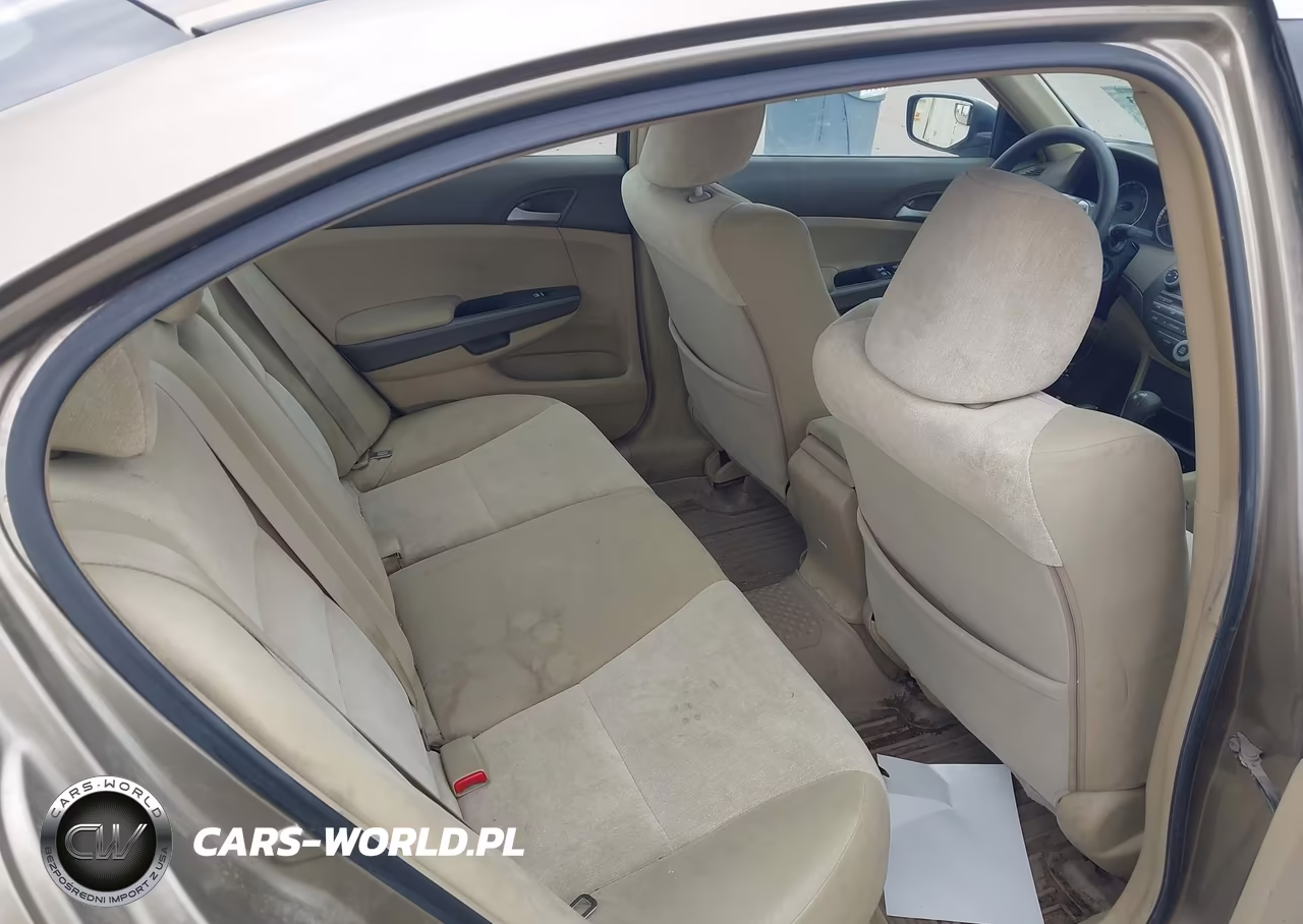 2009 Honda Accord 2.4 Lx VIN:1HGCP26309A151760 - 8