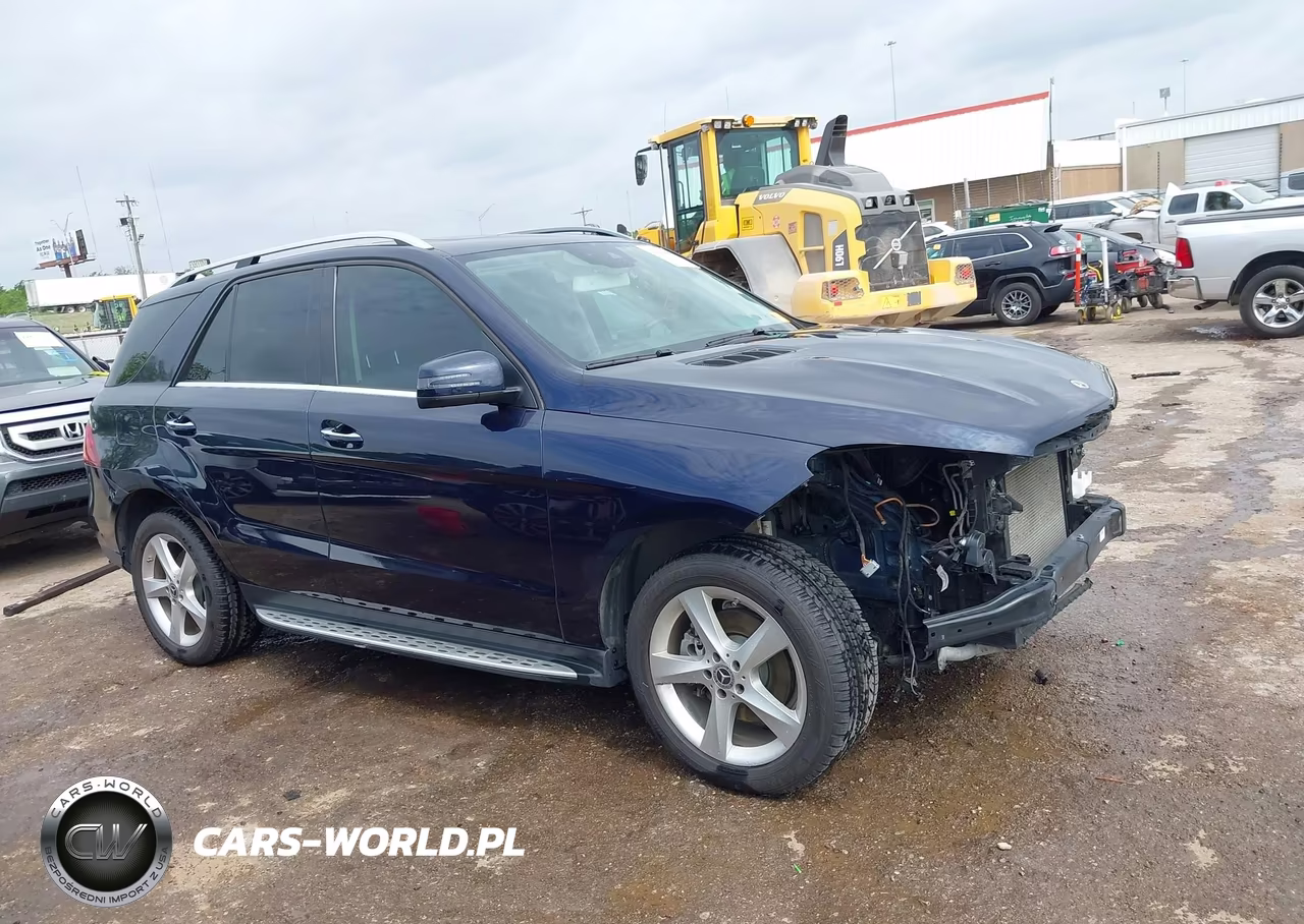 2018 Mercedes-Benz Gle 350 4Matic VIN:4JGDA5HBXJB144626 - 14