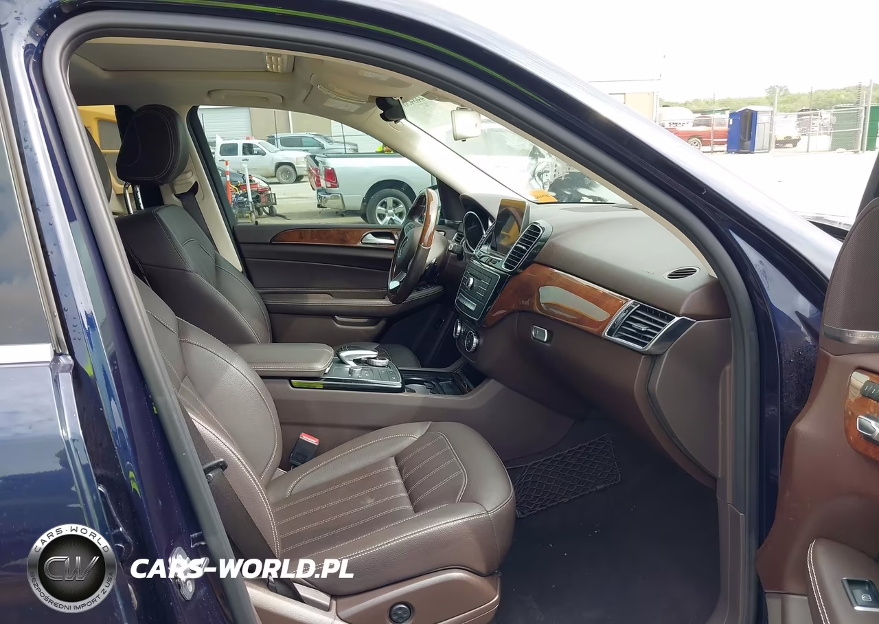 2018 Mercedes-Benz Gle 350 4Matic VIN:4JGDA5HBXJB144626 - 5