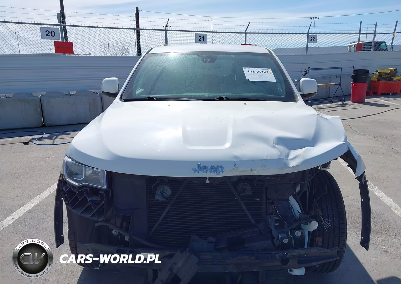 2019 Jeep Grand Cherokee Laredo 4X2 VIN:1C4RJEAGXKC681234 - 13