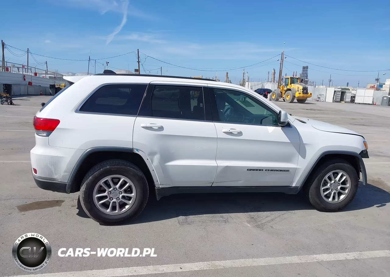 2019 Jeep Grand Cherokee Laredo 4X2 VIN:1C4RJEAGXKC681234 - 14