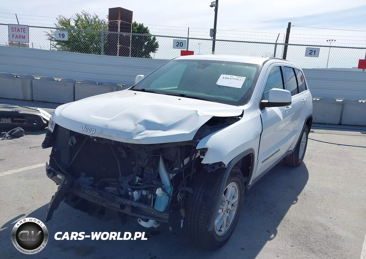 2019 Jeep Grand Cherokee Laredo 4X2 VIN:1C4RJEAGXKC681234 - 6